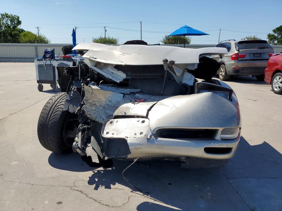 1998 CHEVROLET CORVETTE — Фото 5 из 12