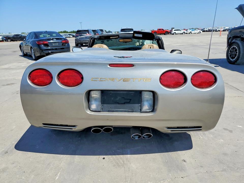 1998 CHEVROLET CORVETTE — Фото 6 из 12