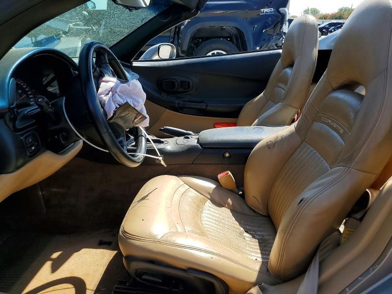 1998 CHEVROLET CORVETTE — Фото 7 из 12