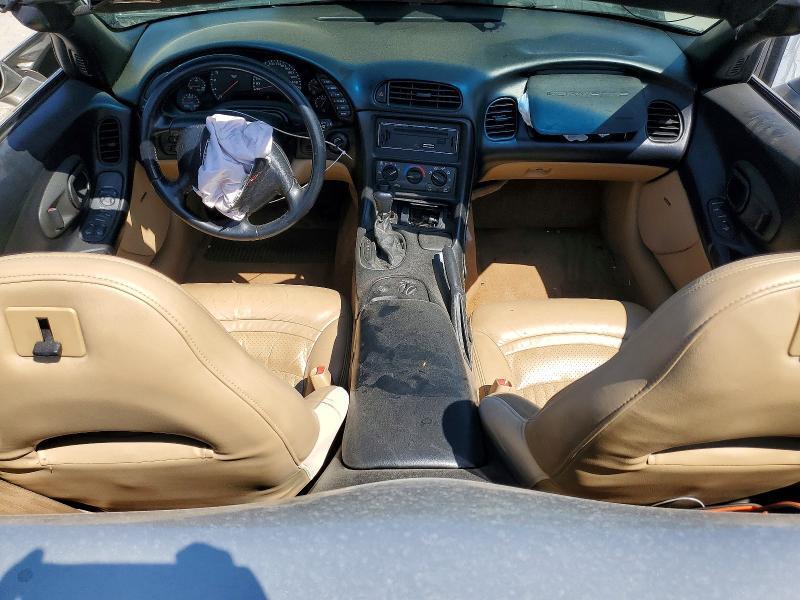 1998 CHEVROLET CORVETTE — Фото 8 из 12