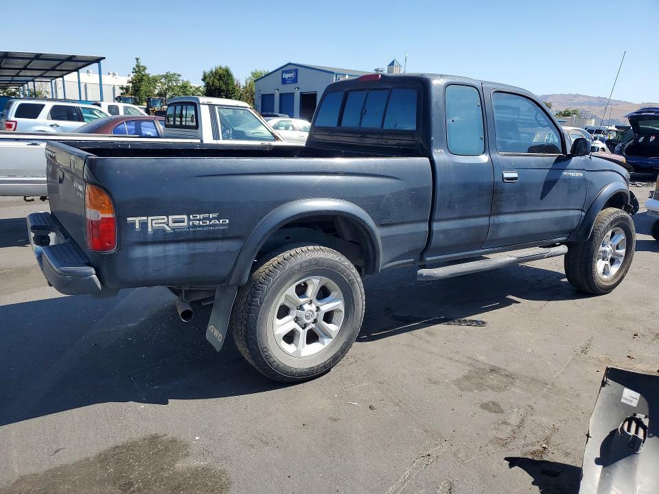 1998 TOYOTA TACOMA — Фото 3 из 12