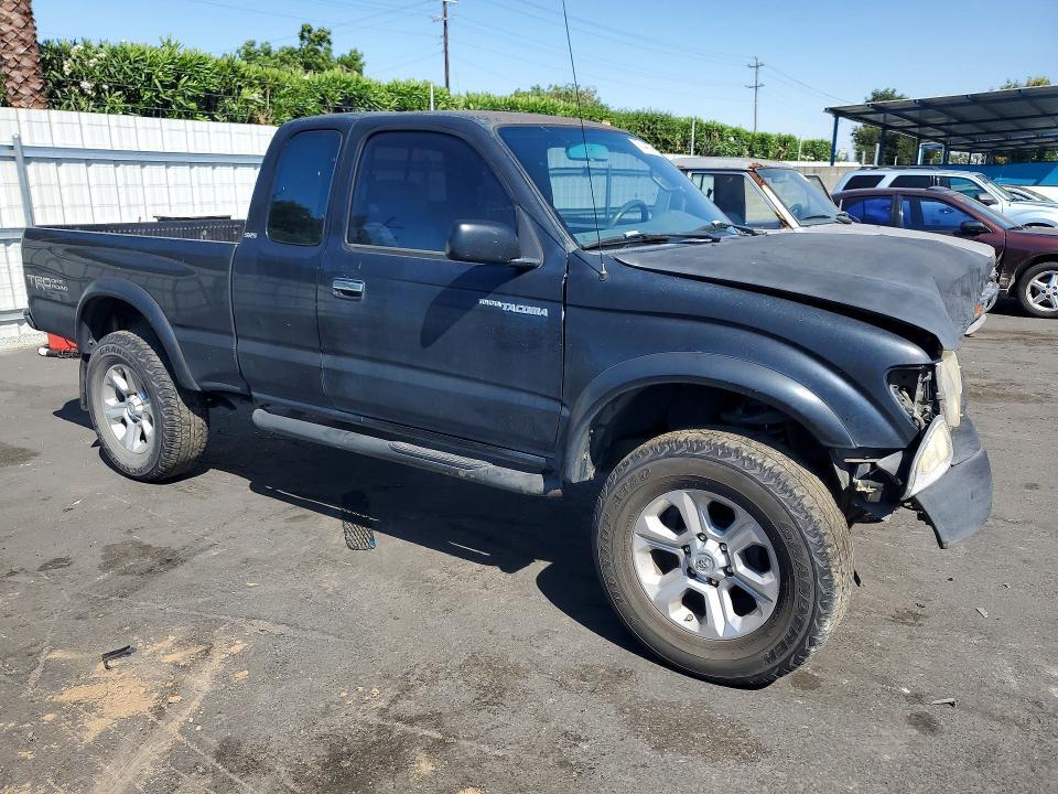 1998 TOYOTA TACOMA — Фото 4 из 12