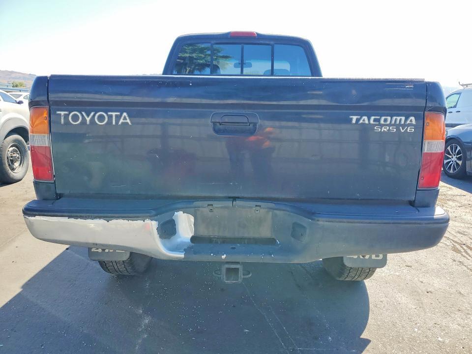 1998 TOYOTA TACOMA — Фото 6 из 12