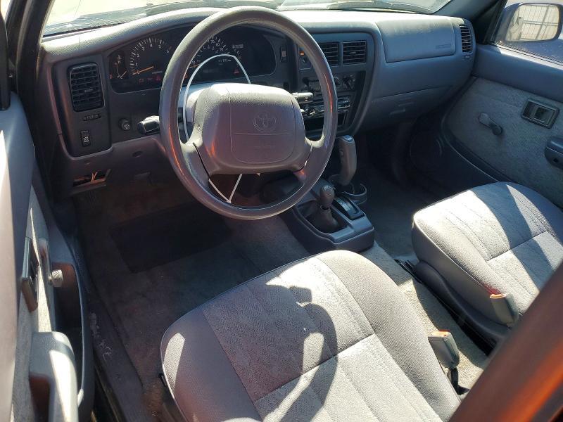 1998 TOYOTA TACOMA — Фото 8 из 12
