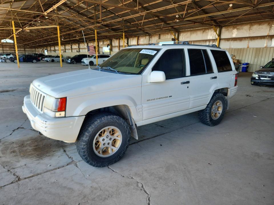 1998 JEEP GRAND CHEROKEE