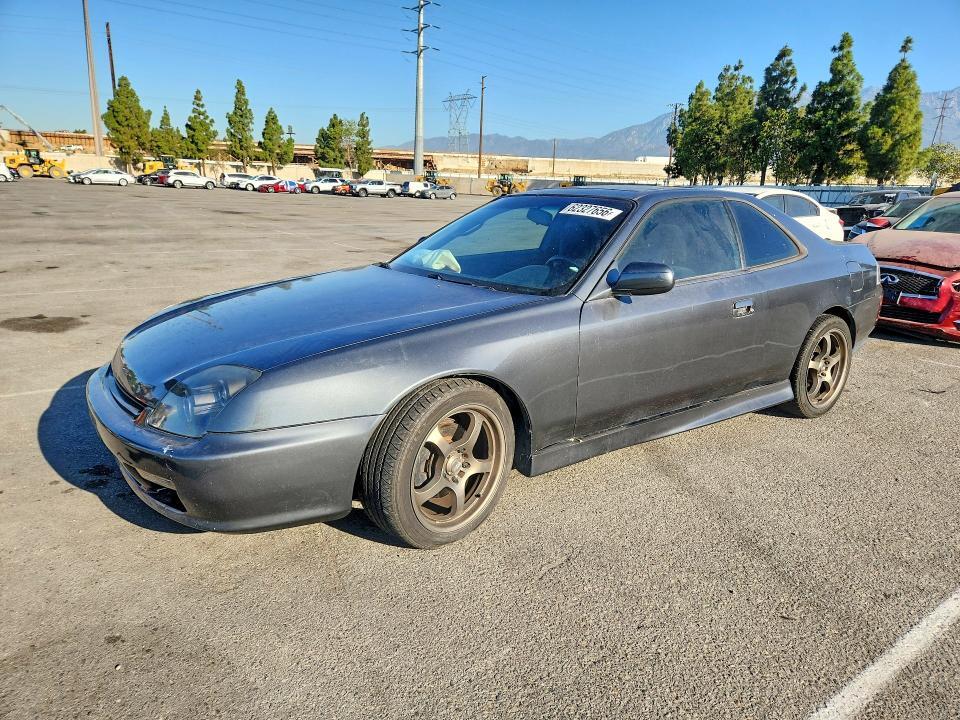 1998 HONDA PRELUDE JHMBB6246WC012391