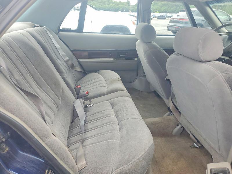 1999 BUICK LESABRE CUSTOM — Фото 10 из 12
