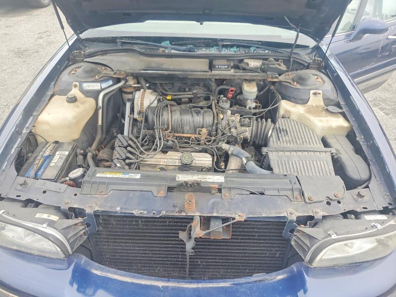 1999 BUICK LESABRE CUSTOM — Фото 11 из 12