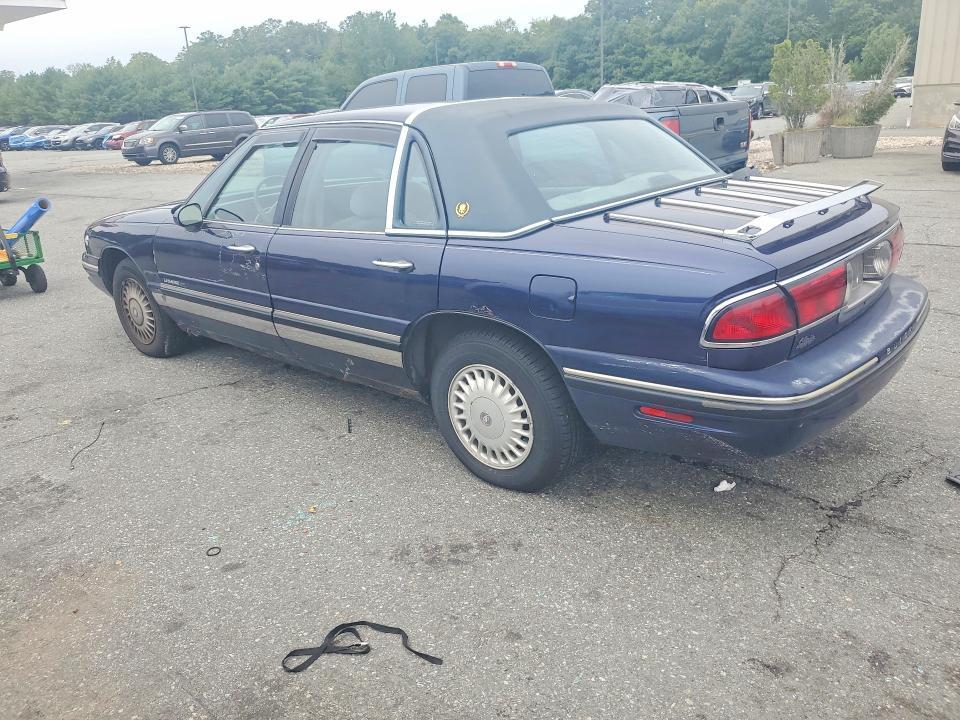 1999 BUICK LESABRE CUSTOM — Фото 2 из 12