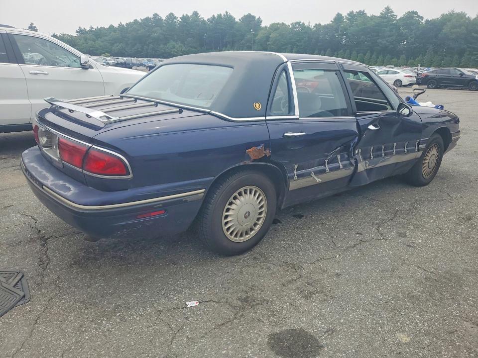 1999 BUICK LESABRE CUSTOM — Фото 3 из 12