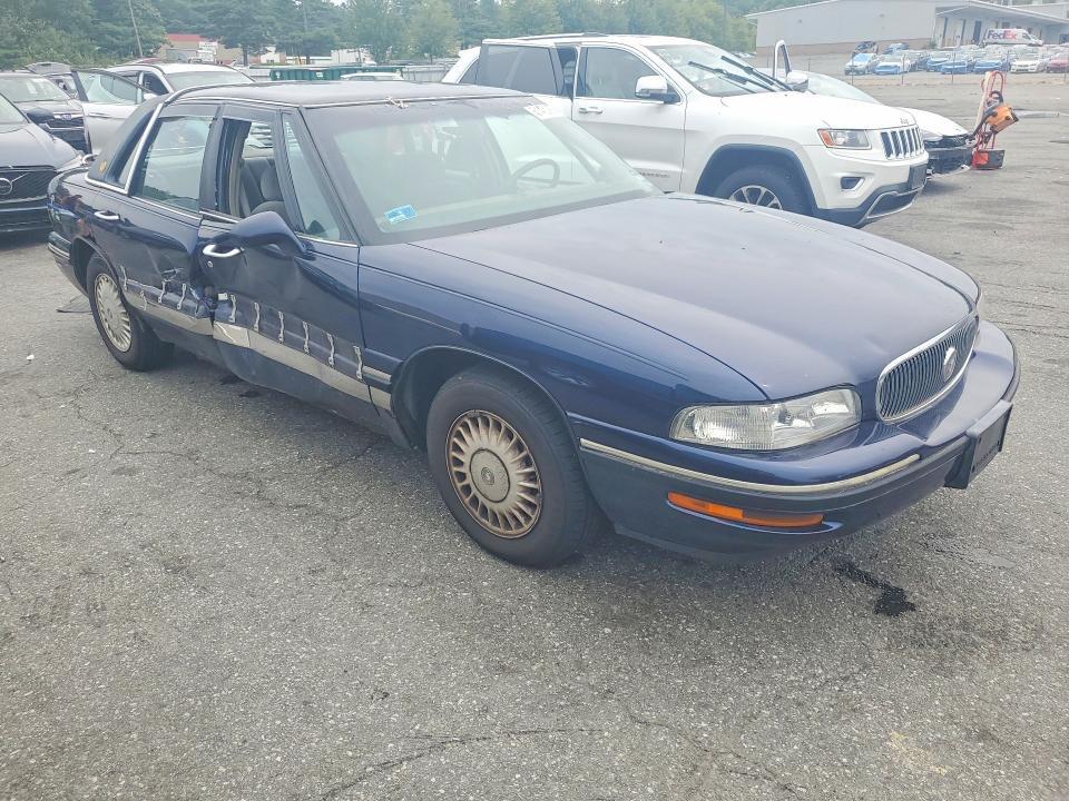 1999 BUICK LESABRE CUSTOM — Фото 4 из 12