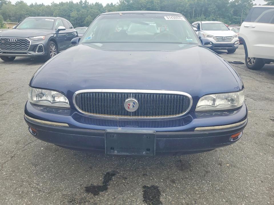 1999 BUICK LESABRE CUSTOM — Фото 5 из 12