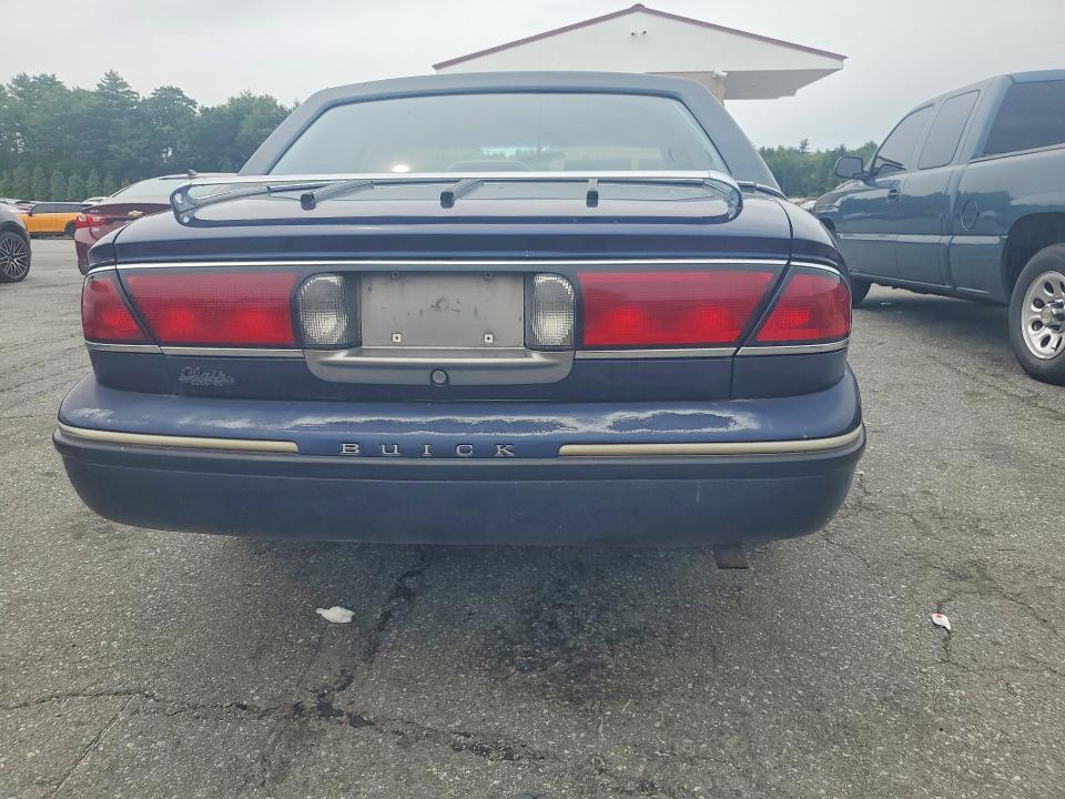 1999 BUICK LESABRE CUSTOM — Фото 6 из 12