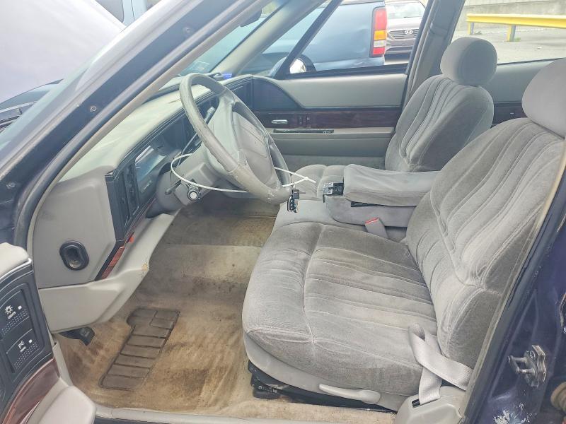 1999 BUICK LESABRE CUSTOM — Фото 7 из 12