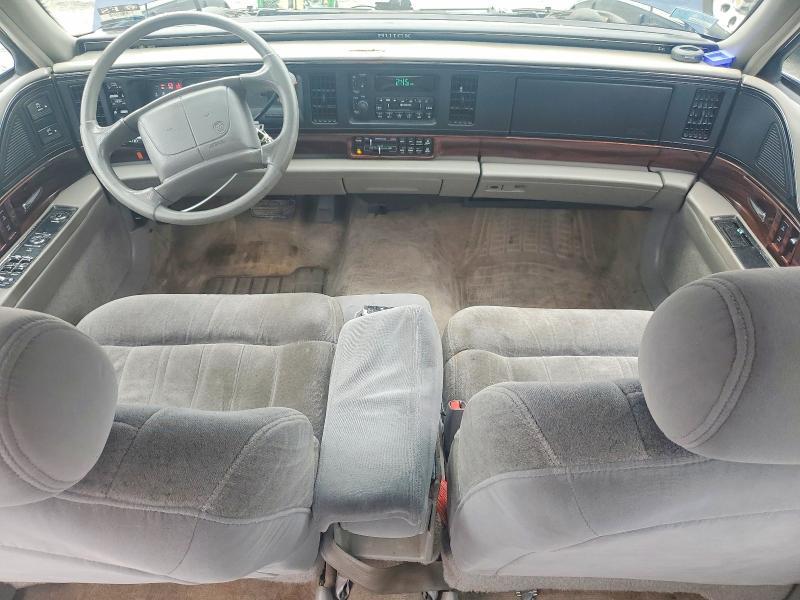 1999 BUICK LESABRE CUSTOM — Фото 8 из 12