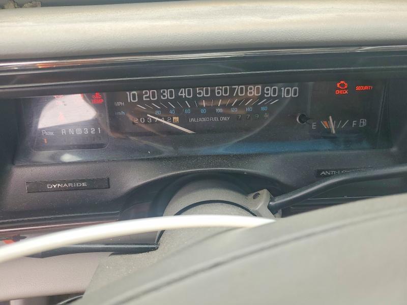 1999 BUICK LESABRE CUSTOM — Фото 9 из 12