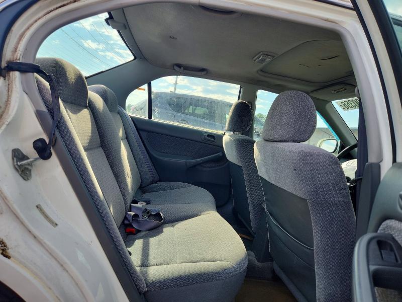 1999 HONDA CIVIC EX — Фото 10 из 12