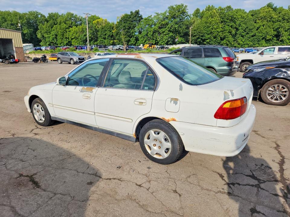 1999 HONDA CIVIC EX — Фото 2 из 12