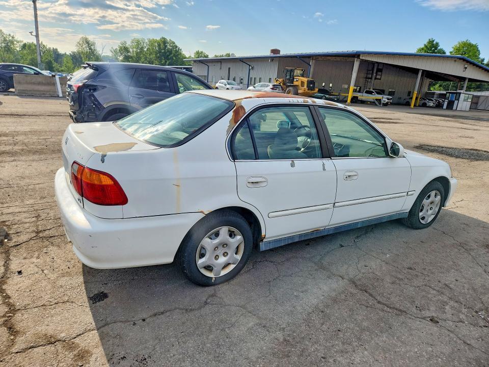 1999 HONDA CIVIC EX — Фото 3 из 12