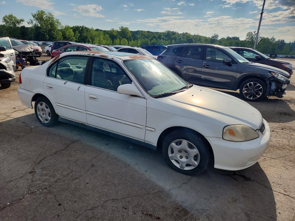 1999 HONDA CIVIC EX — Фото 4 из 12
