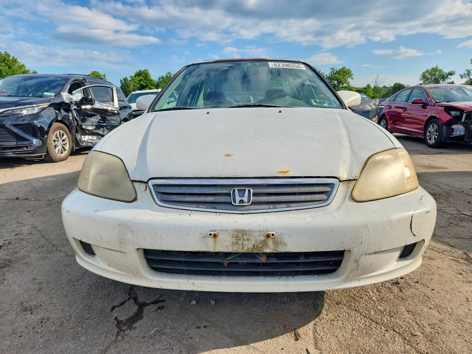 1999 HONDA CIVIC EX — Фото 5 из 12