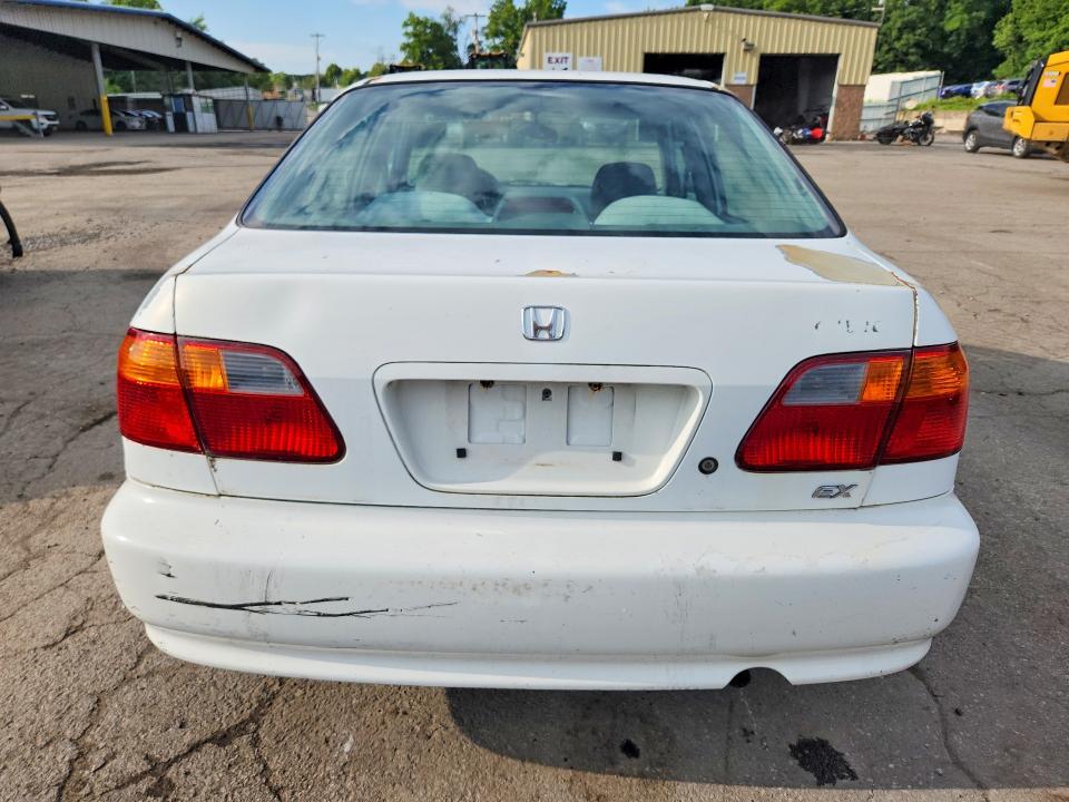1999 HONDA CIVIC EX — Фото 6 из 12