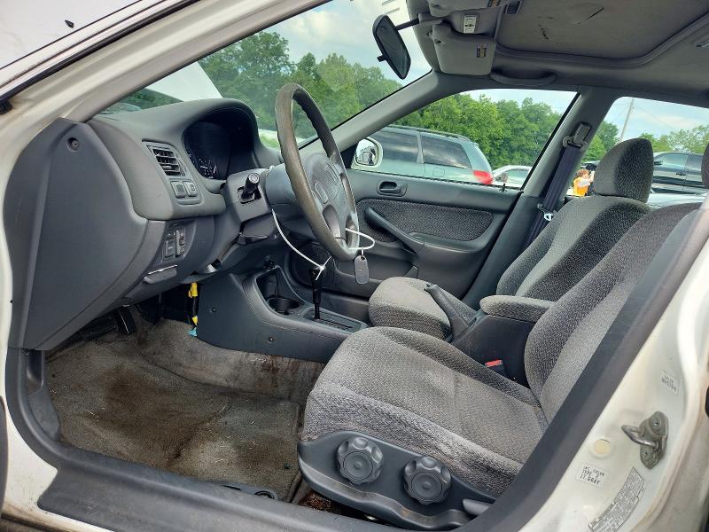 1999 HONDA CIVIC EX — Фото 7 из 12
