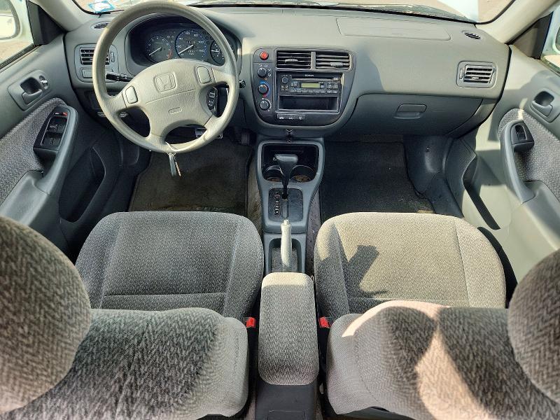 1999 HONDA CIVIC EX — Фото 8 из 12