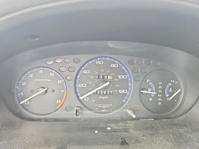 1999 HONDA CIVIC EX — Фото 9 из 12