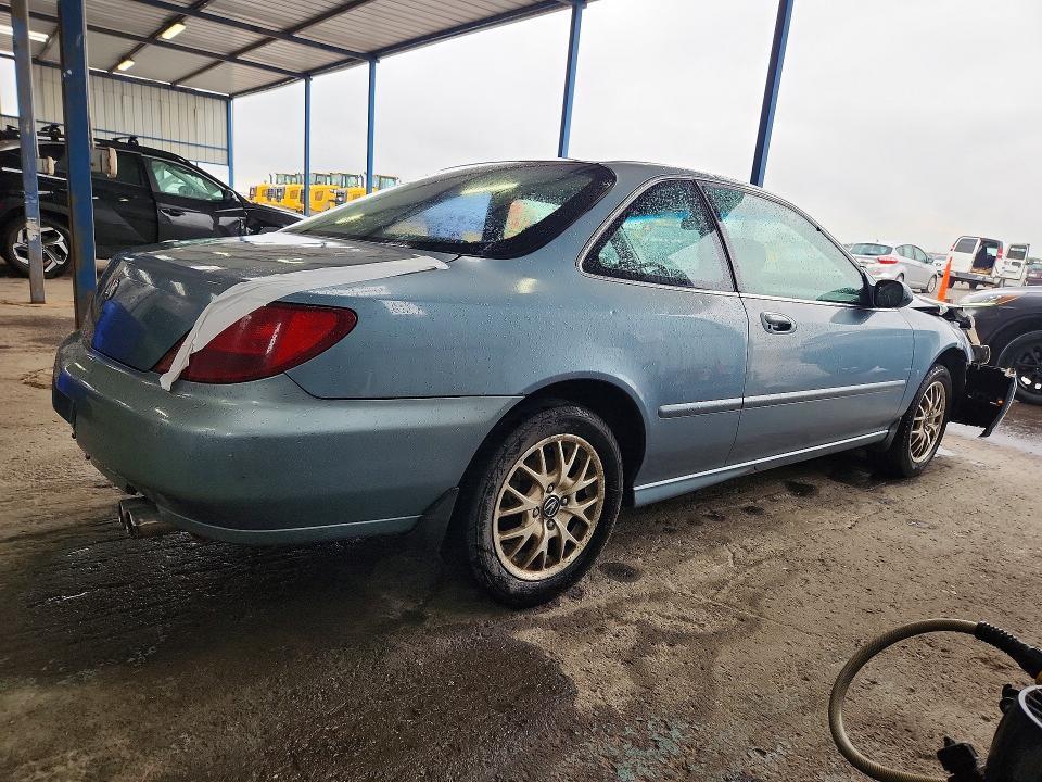 1999 ACURA 3.0CL — Фото 3 из 12