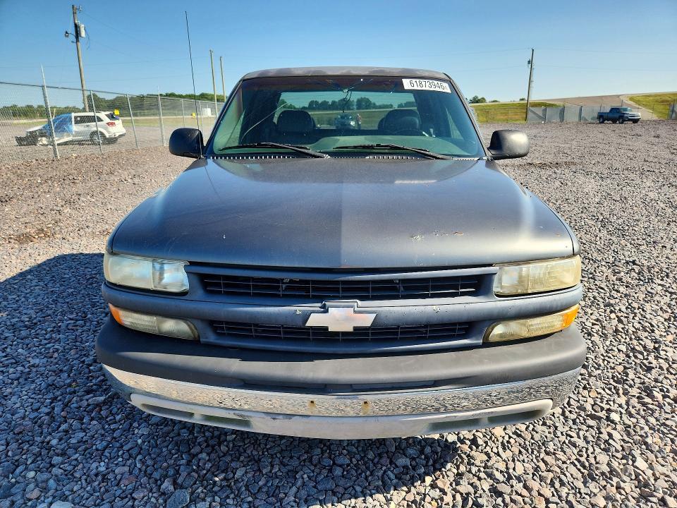 1999 CHEVROLET SILVERADO C1500 — Фото 5 из 12