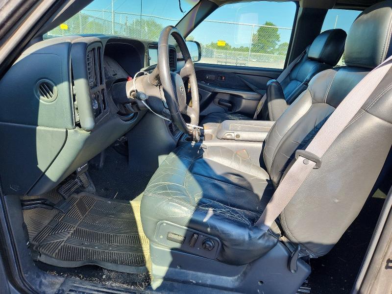 1999 CHEVROLET SILVERADO C1500 — Фото 7 из 12
