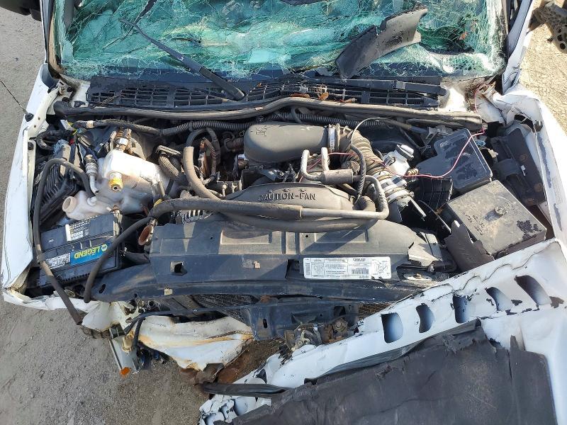 1999 CHEVROLET S TRUCK S10 — Фото 11 из 12