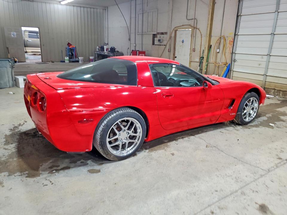 1999 CHEVROLET CORVETTE — Фото 3 из 13