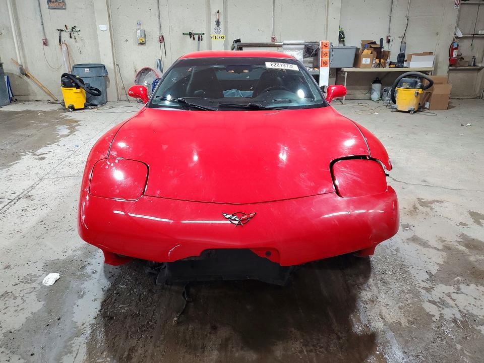 1999 CHEVROLET CORVETTE — Фото 5 из 13