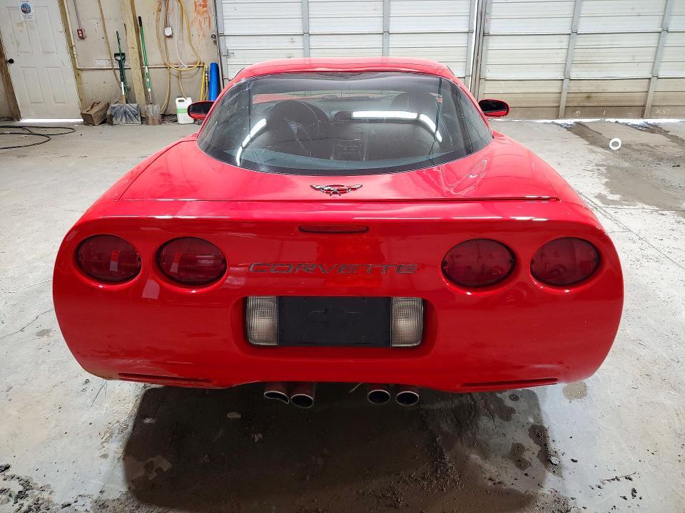 1999 CHEVROLET CORVETTE — Фото 6 из 13