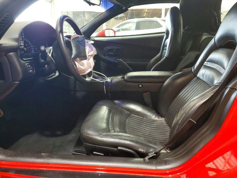 1999 CHEVROLET CORVETTE — Фото 7 из 13