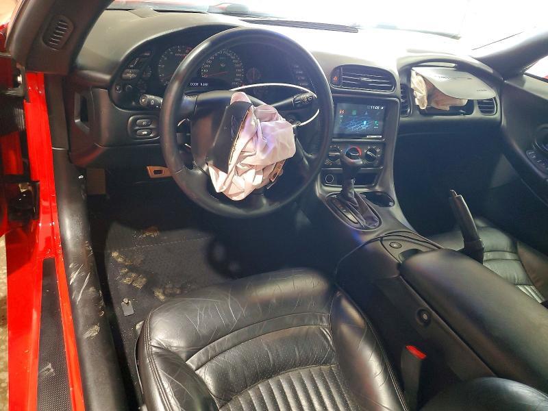 1999 CHEVROLET CORVETTE — Фото 8 из 13