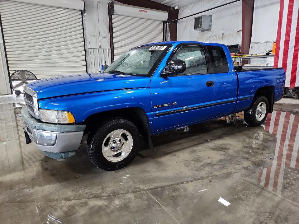 3B7HC13Y9XG154312 1999 DODGE RAM 1500 photo no. 1