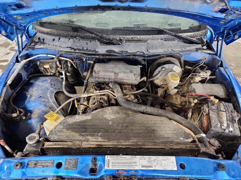 3B7HC13Y9XG154312 1999 DODGE RAM 1500 photo no. 11
