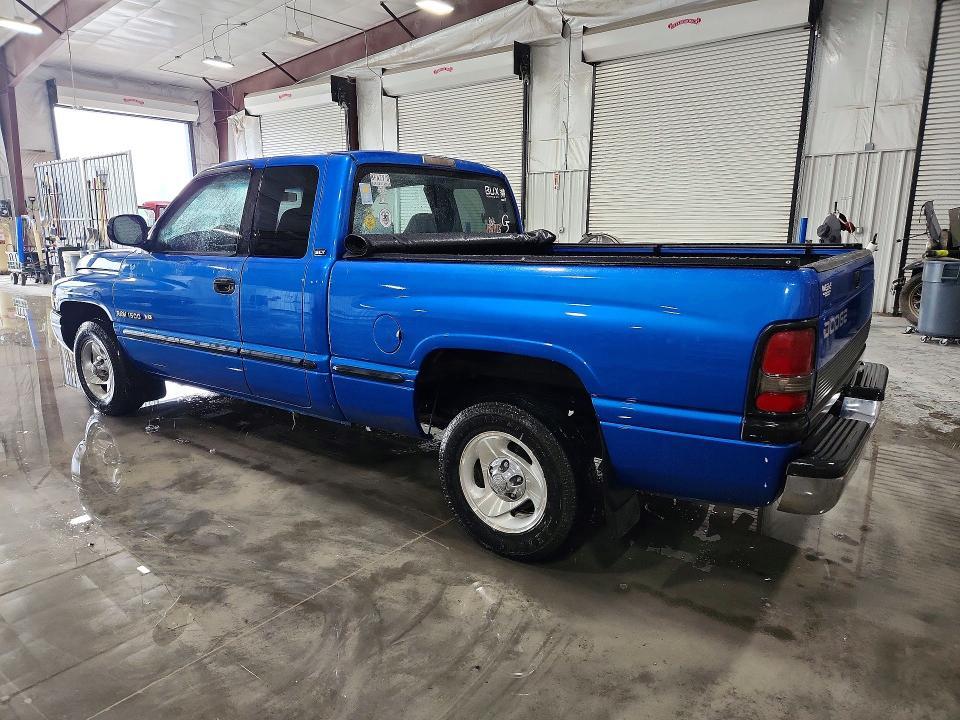 3B7HC13Y9XG154312 1999 DODGE RAM 1500 photo no. 2