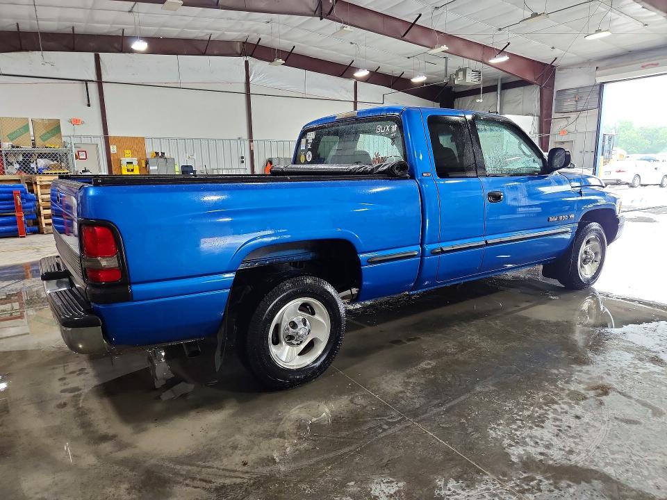 3B7HC13Y9XG154312 1999 DODGE RAM 1500 photo no. 3