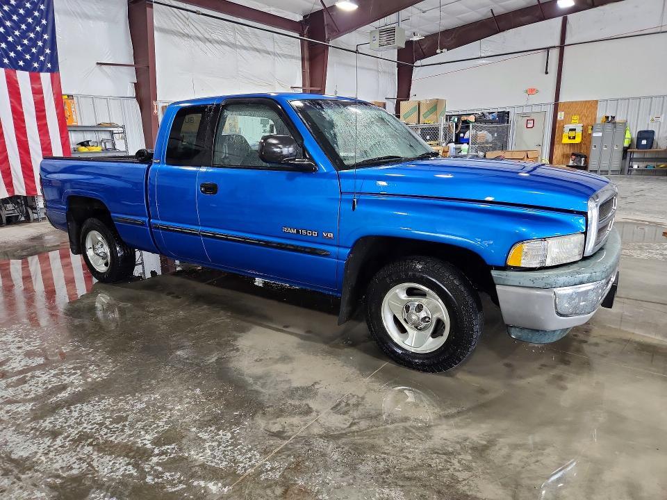 3B7HC13Y9XG154312 1999 DODGE RAM 1500 photo no. 4