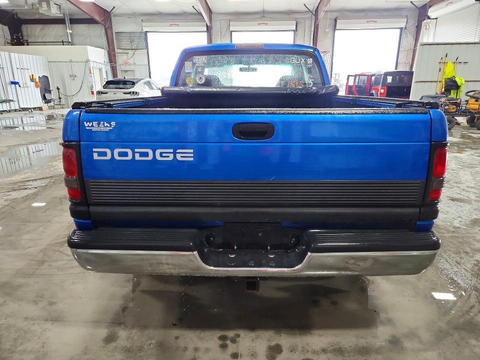3B7HC13Y9XG154312 1999 DODGE RAM 1500 photo no. 6