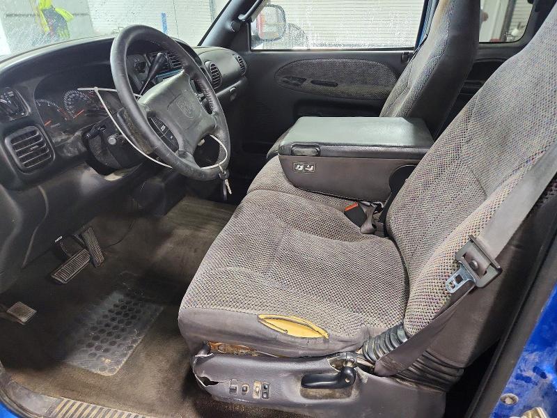 3B7HC13Y9XG154312 1999 DODGE RAM 1500 photo no. 7