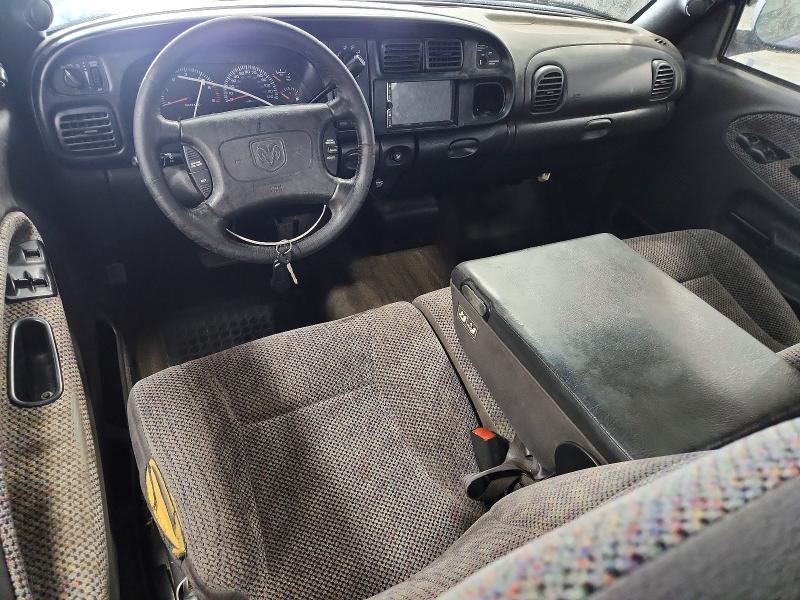 3B7HC13Y9XG154312 1999 DODGE RAM 1500 photo no. 8