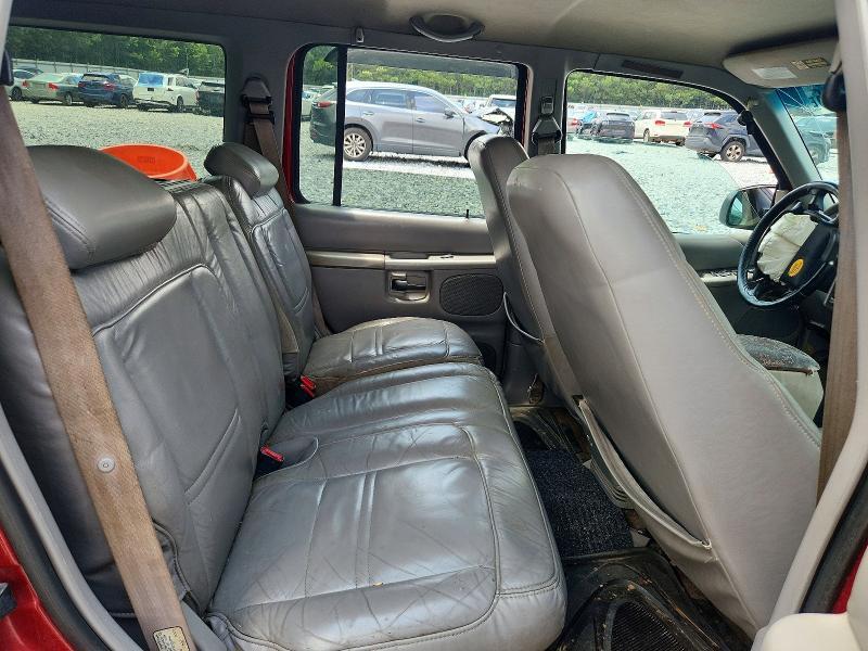 1FMZU32P6XZB76835 1999 FORD EXPLORER photo no. 10