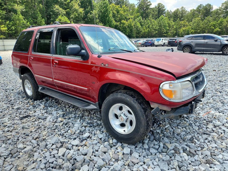 1FMZU32P6XZB76835 1999 FORD EXPLORER photo no. 4