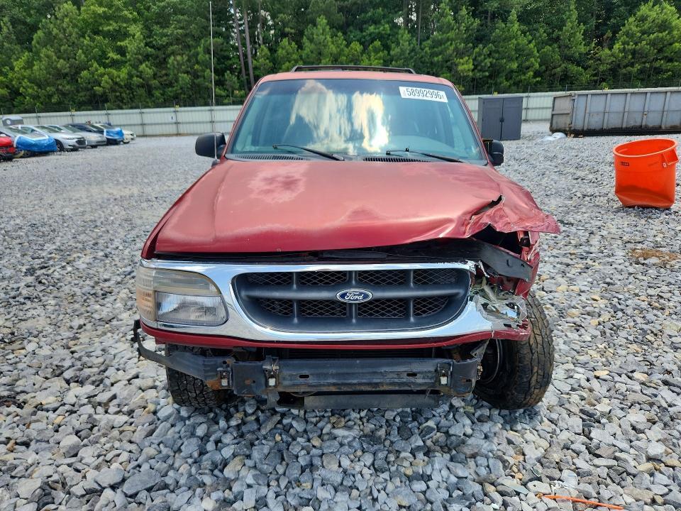 1FMZU32P6XZB76835 1999 FORD EXPLORER photo no. 5
