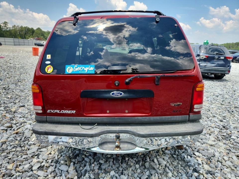 1FMZU32P6XZB76835 1999 FORD EXPLORER photo no. 6
